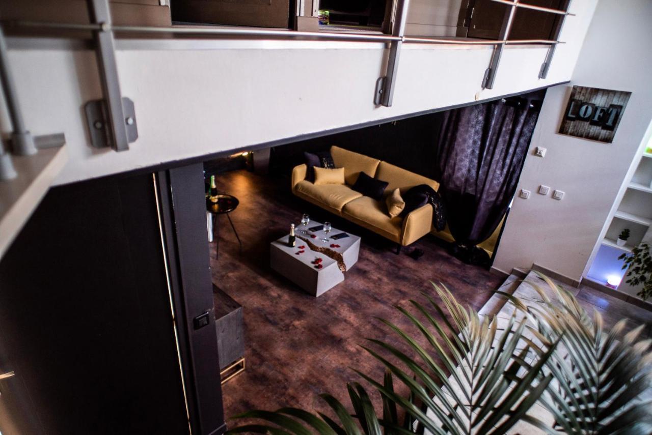 Love Suites & Spa "Le Loft" Avec Jacuzzi Privatif Médis Exterior foto